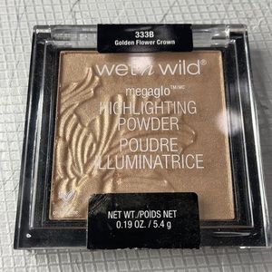 Wet and wild highlighter